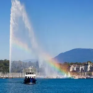Studio Jet D'eau , Geneva Switzerland