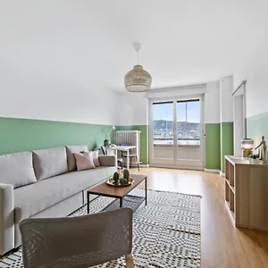  Apartamento Cozy In The Heard Of Sonnegg