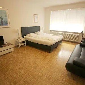  Apartamento Swiss Star Schweizergasse - Self Check-in