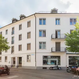  Apartamento Visionapartments Cramerstrasse 8-12 - Contactless Check-in