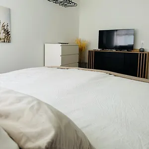  Apartamento Eine Schoene Am Messeplatz