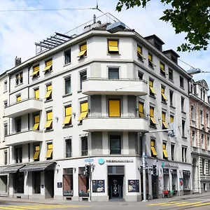  Apartamento Visionapartments Brandschenkestrasse - Contactless Check-in
