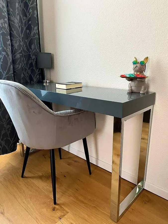 Stylish Two-Floor Apartment In A Heart Of Basilea