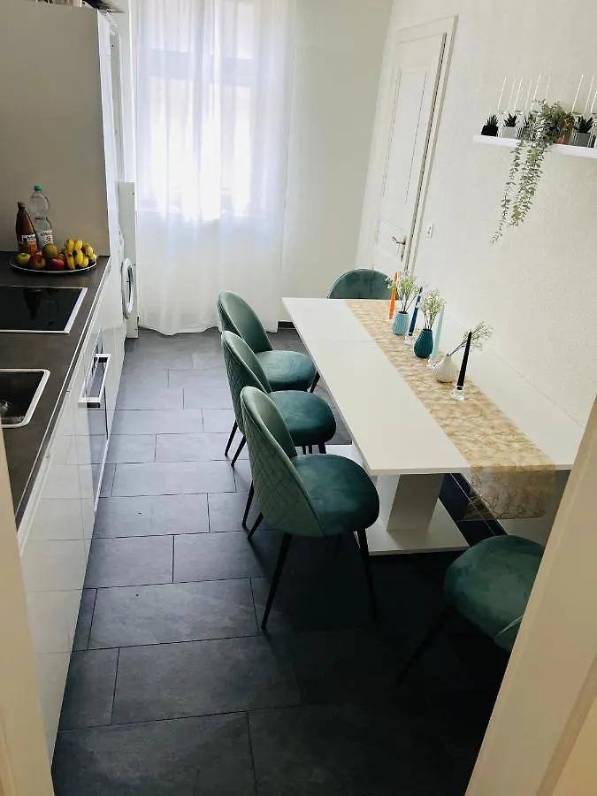 Stylish Two-Floor Apartment In A Heart Of Basilea