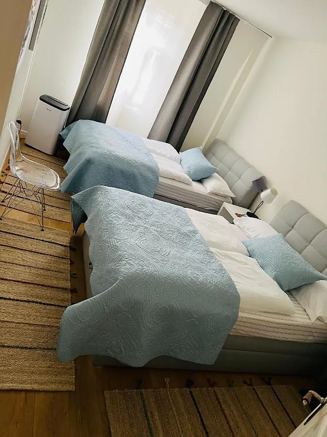 Stylish Two-Floor Apartment In A Heart Of Basilea 0*,  Svizzera